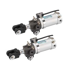 AKP 强磁型夹持气缸