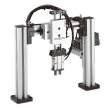 PM1 气压自动机械手